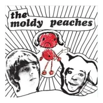Zahraniční hudba 2LP The Moldy Peaches: The Moldy Peaches 2018 Red Vinyl