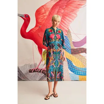 Dámské šaty Šaty Medicine RS25.SUD851 vícebarevná MLA, vel. S