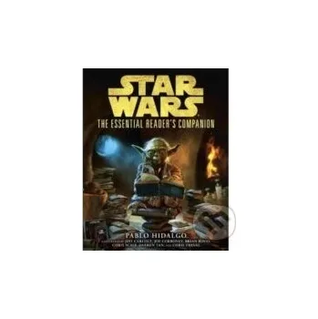 Populárně naučná literatura pro dospělé STAR WARS Essentials Readers Companion - Paulo Hidalgo Titan Books