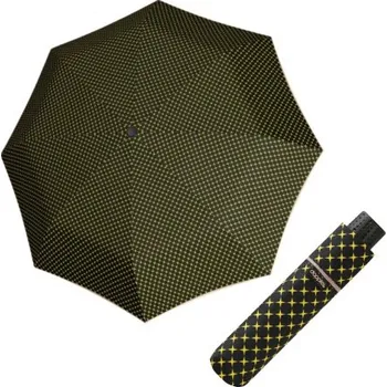 Deštník Doppler Fiber Havanna Leonora - dámský skládací deštník