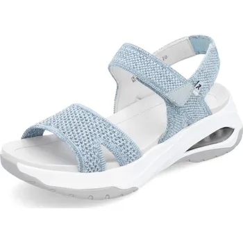 Dámské sandále Dámské sandály RIEKER W3152-10 modrá S5 40
