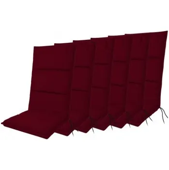 Podsedák Doppler CITY 4413 vysoký - set 6 ks - polstry na křesla a židle