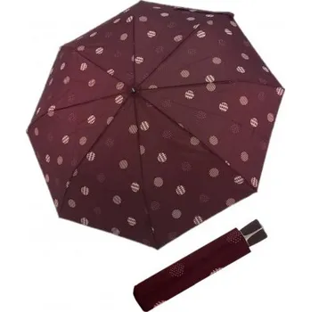 Deštník Doppler Fiber Mini Timeless - dámský skládací deštník