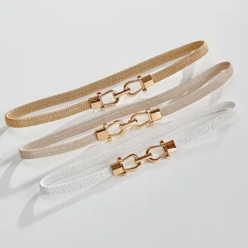 Dámské pantofle 3Pagen 3 elastické opasky