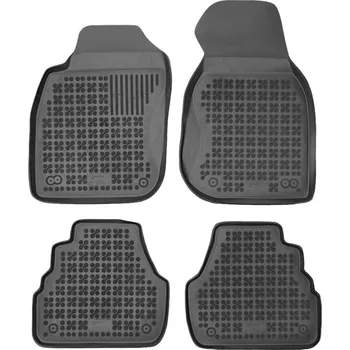 autokoberec Rezaw-Plast Gumové autokoberce Audi A6 1997-2004