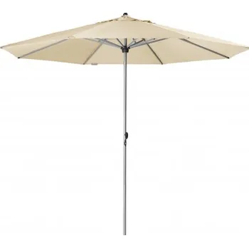 Zahrada Doppler ACTIVE TELE 340 cm – naklápěcí středový slunečník : Desén látky - 820