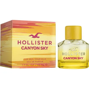 Dámský parfém Hollister Canyon Sky For Her W EDP 30 ml
