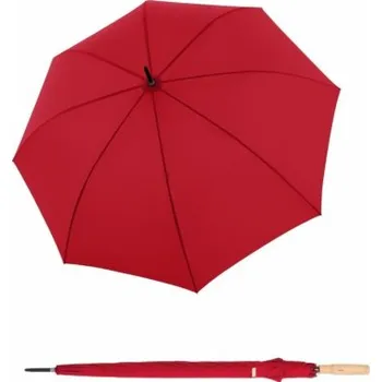 Deštník Doppler Nature Golf Automatic slate red - EKO deštník