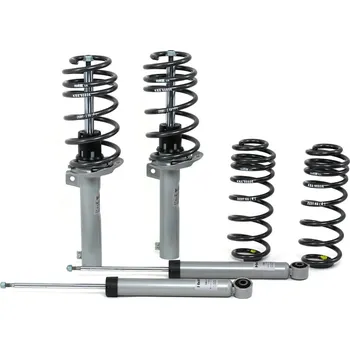 Tuning H&R sportovní podvozek pro Seat Toledo 5P 2WD, r.v. 05/04-, snížení 45-50 mm/45-50 mm, s prům. př. tl. 55 mm