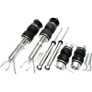 TA Technix kompletní vzduchový podvozek včetně managementu pro Alfa Romeo Giulia (952, od 2016) kromě modelů 4x4 a s nivo regulací