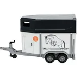 Bruder 43028 Přívěs pro koně