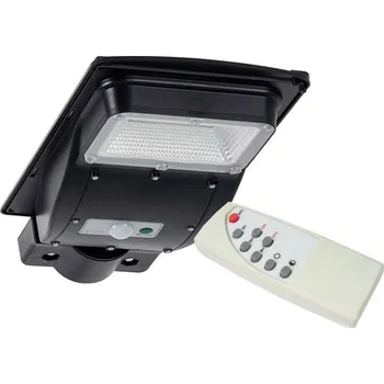 Venkovní osvětlení Pouliční svítidlo LED 8W se solárním nabíjením 6W /Solární světlo/