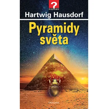 Kniha Pyramidy světa