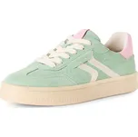 Tamaris Dámské tenisky TAMARIS 23723-44-779 zelená S5 36