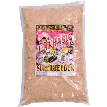 Návnadová surovina UNI BASIC Feeder krmivo 1kg 1kg