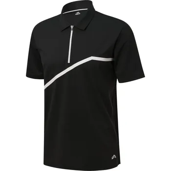 Pánské tričko CRIVIT Pánské funkční triko / polotriko (černá, M (48/50))