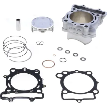 ATHENA kompletní válec KAWASAKI KX 250F 21-22 (BIG BORE 82mm, 276ccm) (CYLINDER, píst, čep, kroužky, top end) (ATHENA kompletní válec KAWASAKI KX 250F 21-22 (BIG BORE 82mm, 276ccm) (CYLINDER, píst, čep, kroužky, top end))