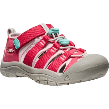 Dívčí obuv Sandále Keen Newport H2 Raspberry/pink-a-boo 38