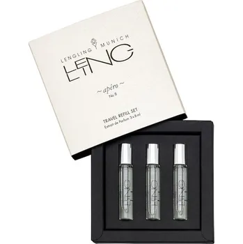 Unisex parfém LENGLING-MUNICH Unisex-vune No-8-AperoTravel Refill Set Extrait de Parfum 8 ml ()