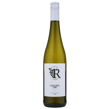 Víno Rytopeky Rulandské bílé 2023