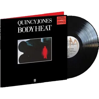 LP JONES QUINCY - BODY HEAT