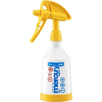 Kwazar Mercury SUPER 360 PRO+ Yellow - Postřikovač 0,5 l