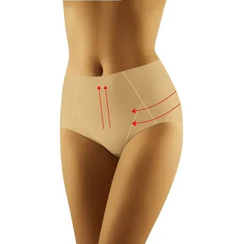 Kalhotky Zeštíhlující kalhotky Superia béžové L