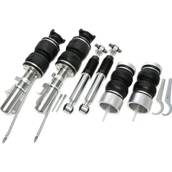 TA Technix kompletní vzduchový podvozek včetně managementu pro Jaguar X-Type (CF, 01-09)