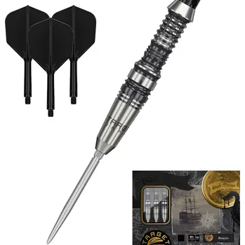 Šipka Target Japan Šipky Steel Daniel Chen Black Marque Heracles SP 90% 21g