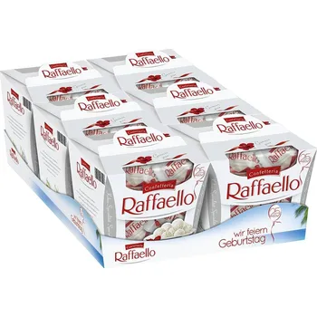 Čokoláda Ferrero Raffaello 150g 6ks