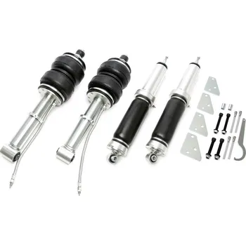 TA Technix kompletní vzduchový podvozek včetně managementu pro Audi 100 (typ C1, 1970 - 1976)