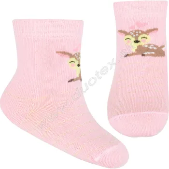 WOLA Kojenecké ponožky w14.01p-vz.217 Barva: C22, Velikost: 15-17(10-11)