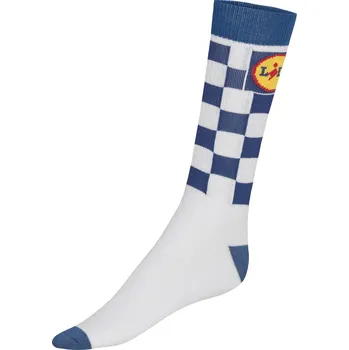 Sportovní ponožky LIDL (Lidl/kostkovaná, 35-38)