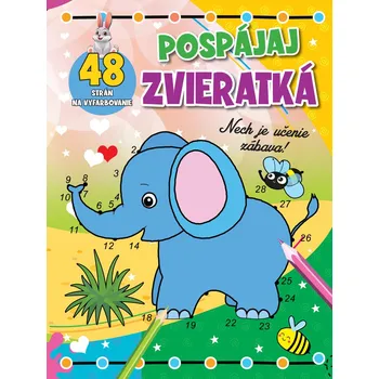 Pospájaj zvieratká