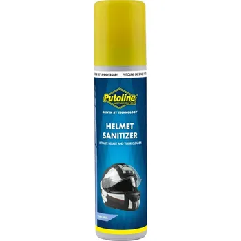 Univerzální čisticí prostředek PUTOLINE prostředek na čištění přileb HELMET SANITIZER 75ML (PUTOLINE prostředek na čištění přileb HELMET SANITIZER 75ML)