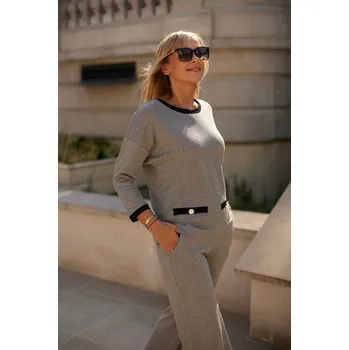 Dámská halenka Halenka model 201115 La Aurora Velikost: 40