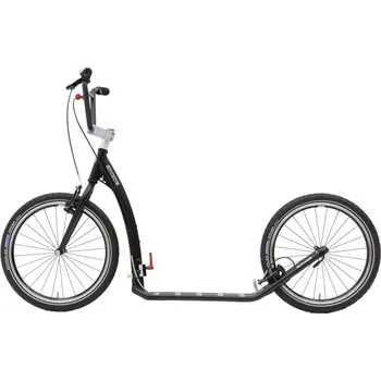 Koloběžka Kostka TWENTY MAX FOLD G6, Satin Black