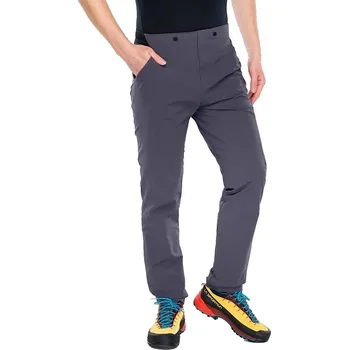 kalhoty La Sportiva Trail Guard - Onyx/Chalk M