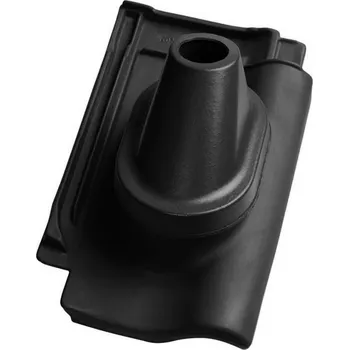 Střecha Komplet anténní Tondach Sensaton 11 -engoba/černá