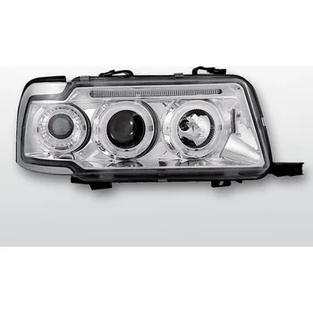 Přední světlomet Přední světla, AUDI 80 B4, 1991->1996 (57.LPAU29)