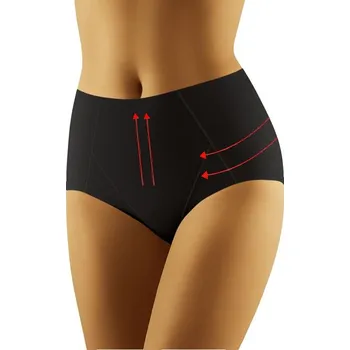 Kalhotky Zeštíhlující kalhotky Superia černé XL