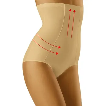 Kalhotky Zeštíhlující kalhotky Modelia 2 tělové L