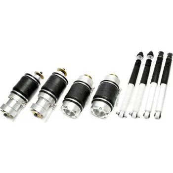 TA Technix kompletní vzduchový podvozek včetně managementu pro Mercedes Benz C (W202 / S202, 93-01) kromě AMG a modelů s nivo regulací