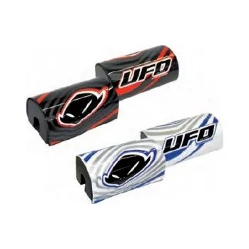 Řídítka UFO houba na řídítka barva bílá (BARPAD) 28 mm (LOGO UFO ) (UFO houba na řídítka barva bílá (BARPAD) 28 mm (LOGO UFO ))