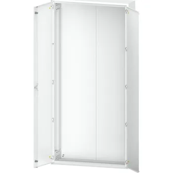 Rozvaděč OEZ LETOHRAD OEZ Rozvodnicová skříň pro nástěnnou montáž dvoukřídlové dveře, neprůhledné, 2053 x 1010 x 250, řady 13, rozteč 150 mm, počet modulů 45, krytí IP43, ocel-plech, typ RZE-N-2010025 OEZ:47776