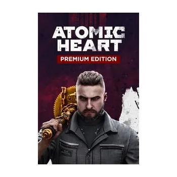Počítačová hra Atomic Heart (Premium Edition)