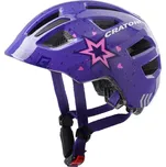 CRATONI Maxster 2024 star purple glossy - vel. S-M (51-56cm)