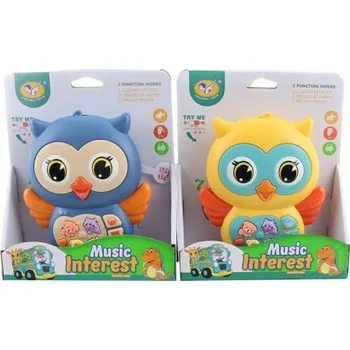 Článková baterie Sova baterie