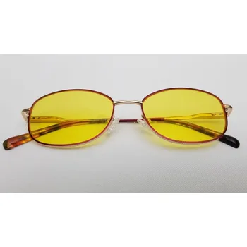 Počítačové brýle Dámské kovové brýle Rose