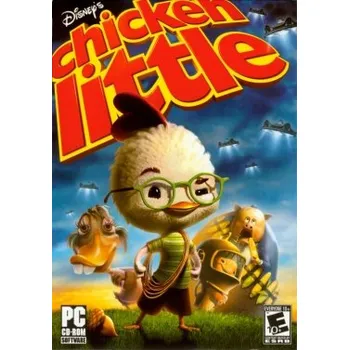 Počítačová hra Disney's Chicken Little